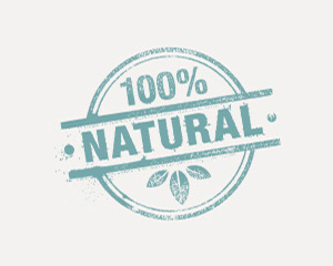 Verdello 100% natural